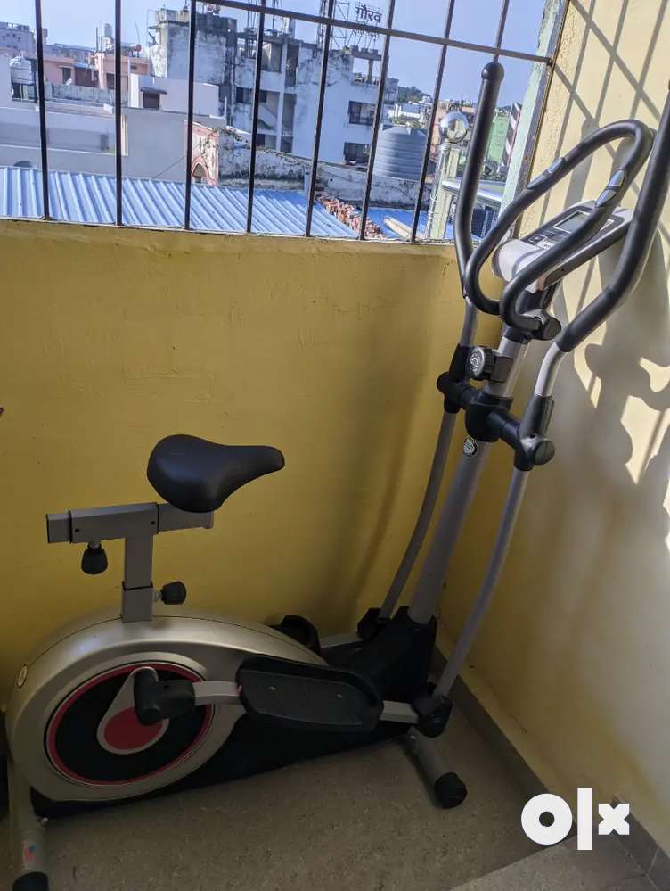 Second hand cycle machine hot sale