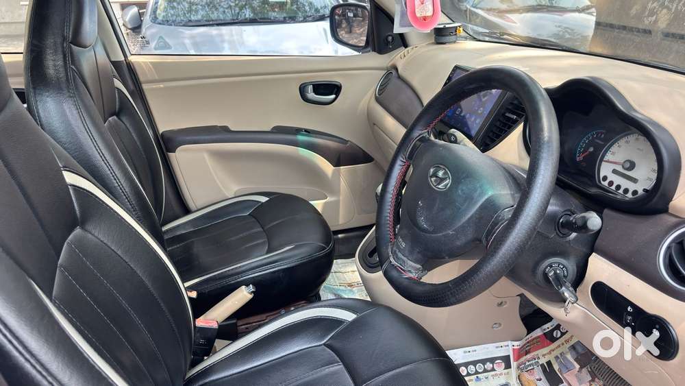 Hyundai I10 2007-2010 Asta 1.2, 2010, Petrol