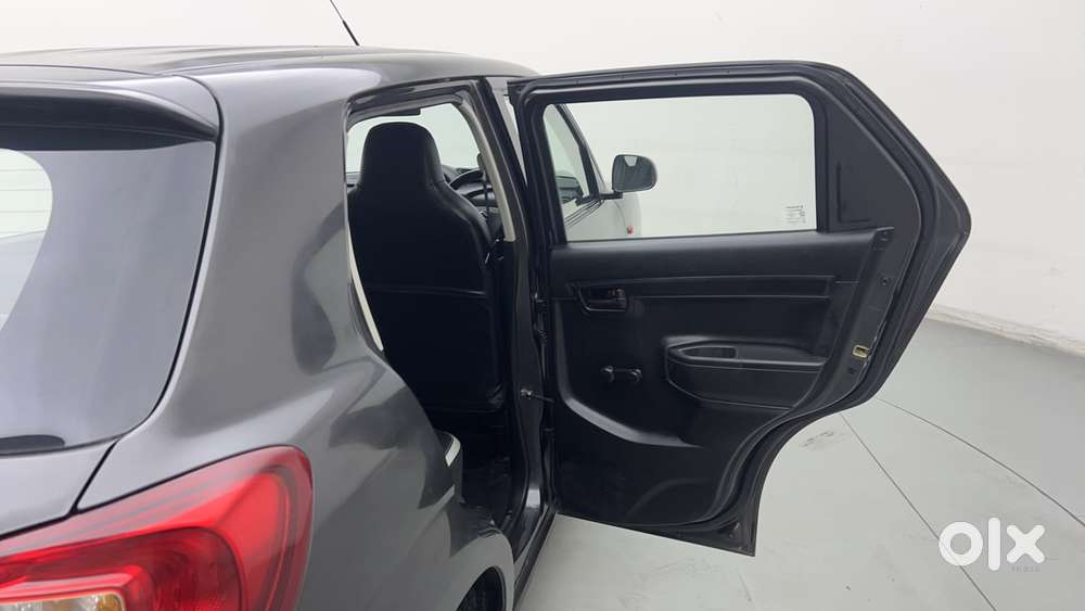Maruti Suzuki S-presso Vxi At, 2019, Petrol