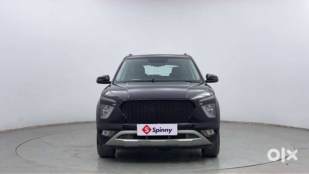 Hyundai Creta 1.5 Sx, 2022, Petrol