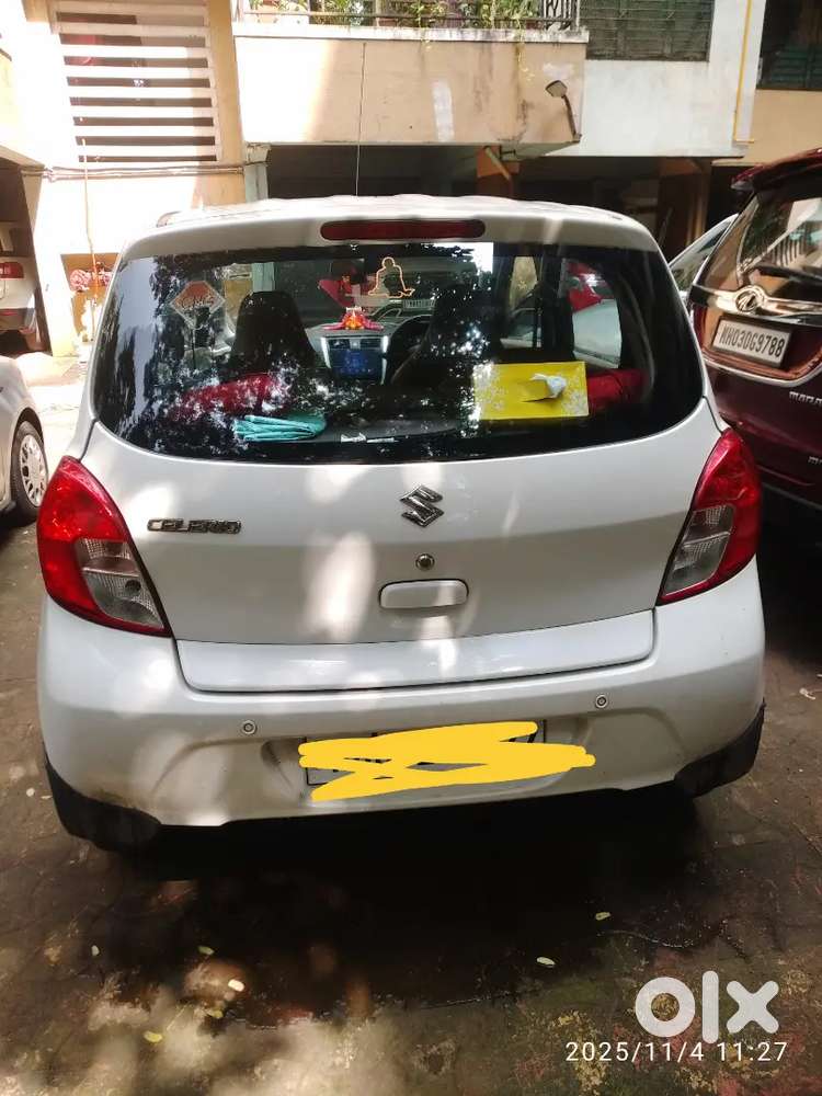 Maruti Suzuki Celerio 2021 Cng & Hybrids Good Condition