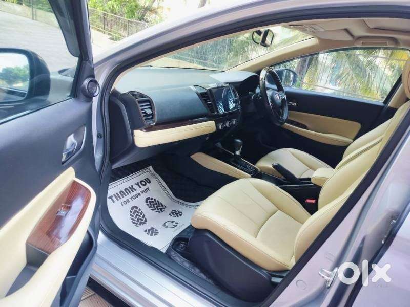 Honda City 1.5 Zx Cvt I-vtec, 2022, Petrol