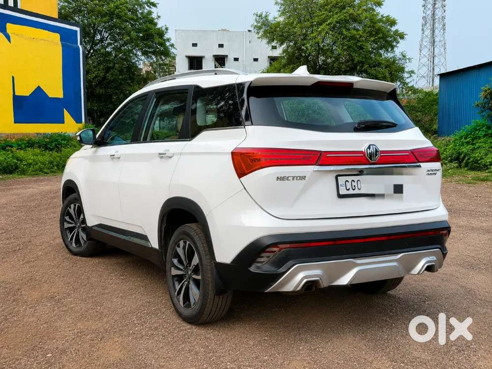 Mg Hector Sharp 2.0 Diesel 2020 1st Owner