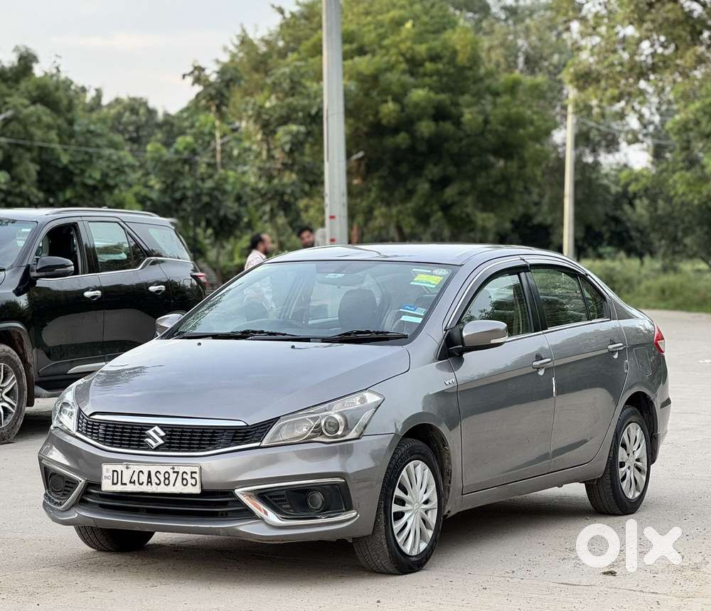 Maruti Suzuki Ciaz Vxi(o), 2015, Cng & Hybrids
