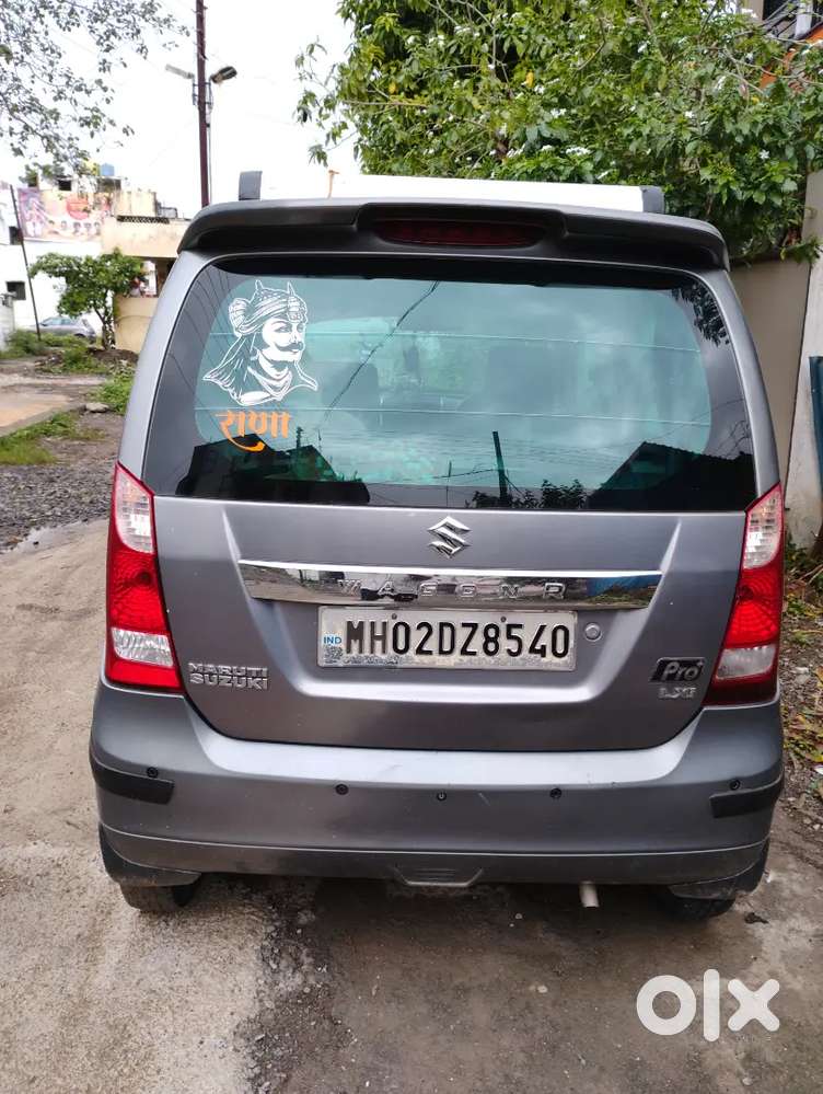 Maruti Suzuki Wagon R 1.0 2015 Cng & Hybrids 80000 Km Driven Well Main