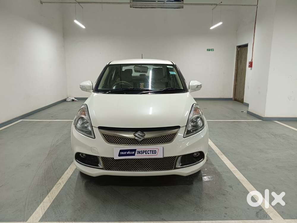 Maruti Suzuki Swift Dzire 2015-2017 1.2 Vxi, 2016, Petrol