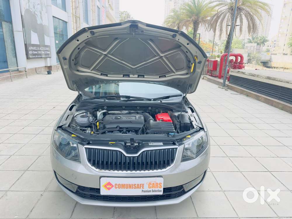 Skoda Octavia 2013-2017 Elegance 1.8 Tsi At, 2015, Petrol