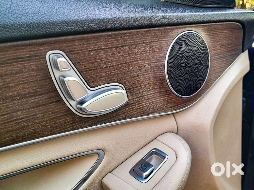 Mercedes-benz C-class C 200 Progressive, 2019, Diesel