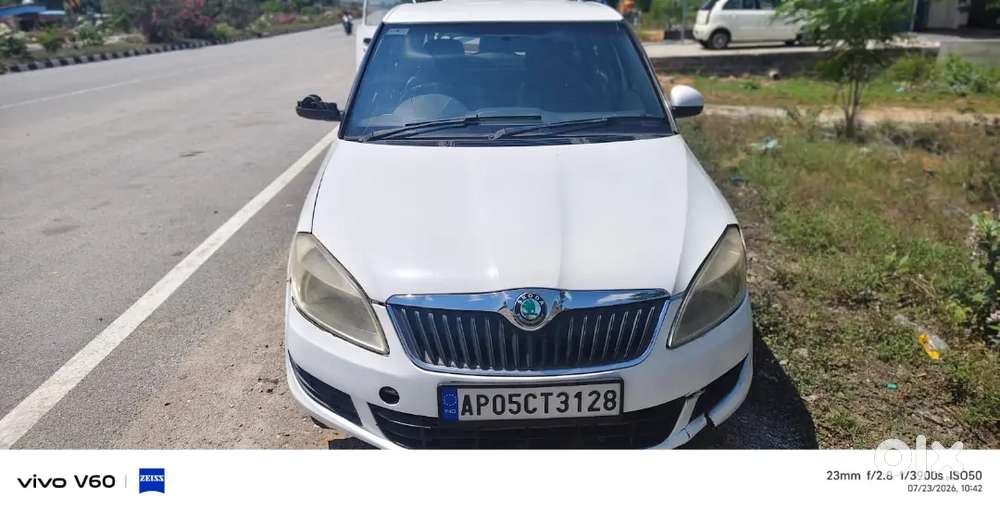 Skoda Fabia Ambition Plus 2014