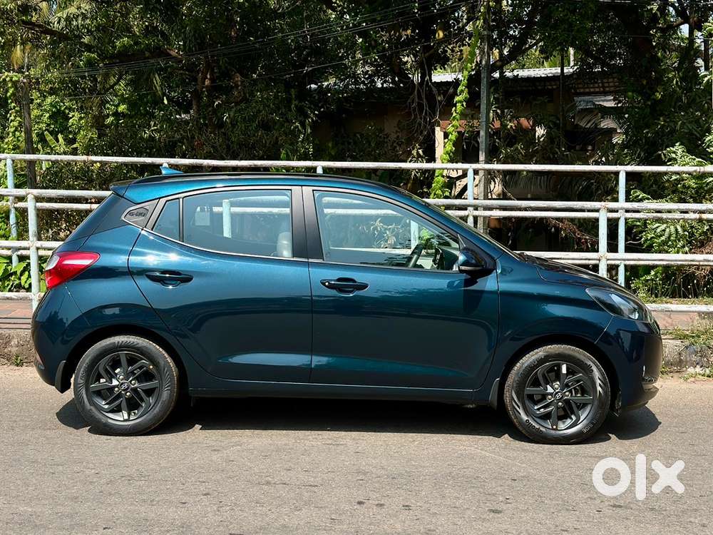 Hyundai Grand I10 Sportz 2021