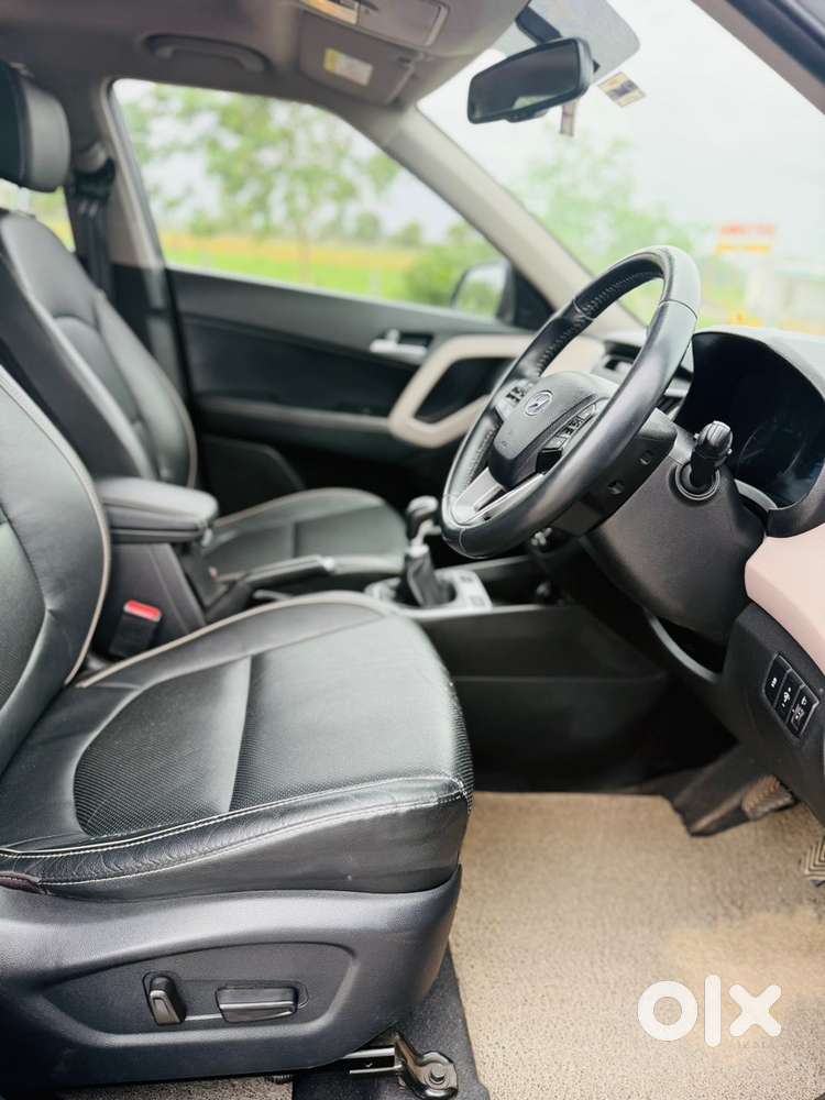 Hyundai Creta Diesel 2019