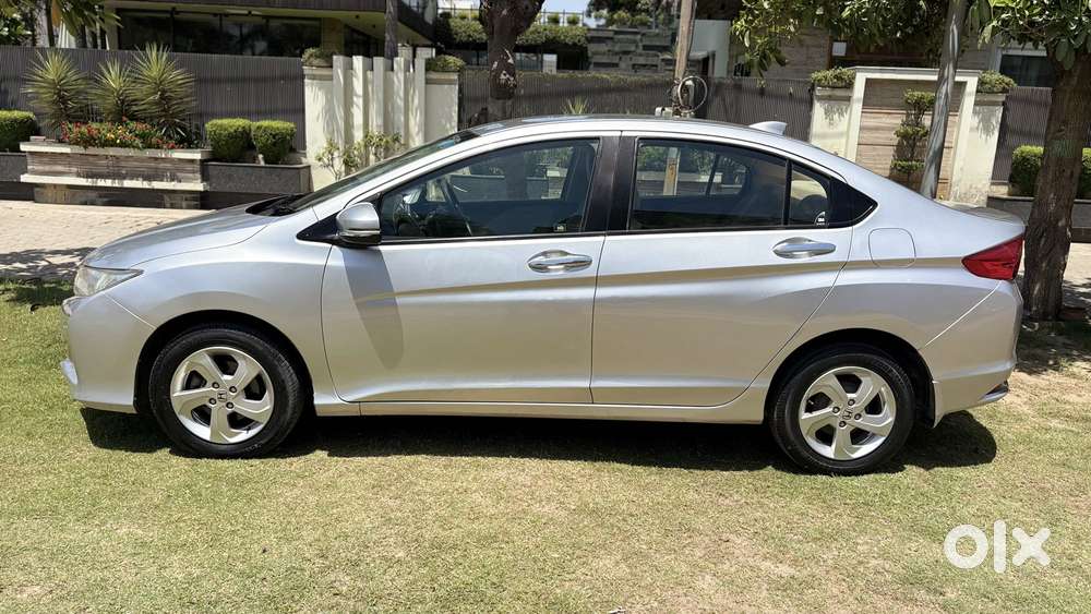 Honda City Vx Petrol Mt, 2014, Petrol