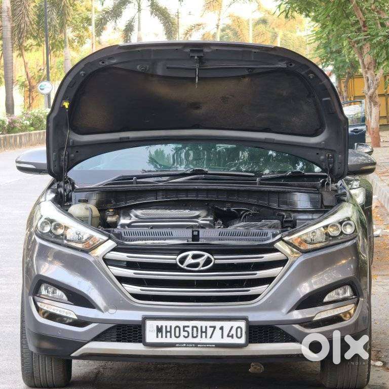 Hyundai Tucson Gls 4wd Automatic, 2017, Diesel