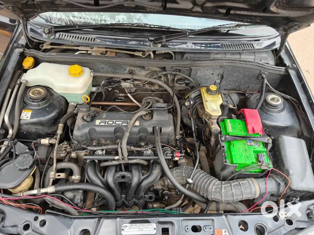 Ford Ikon Single Owner In Best Condition