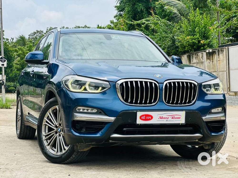 Bmw X3 Xdrive 20d Luxury Line, 2018, Diesel