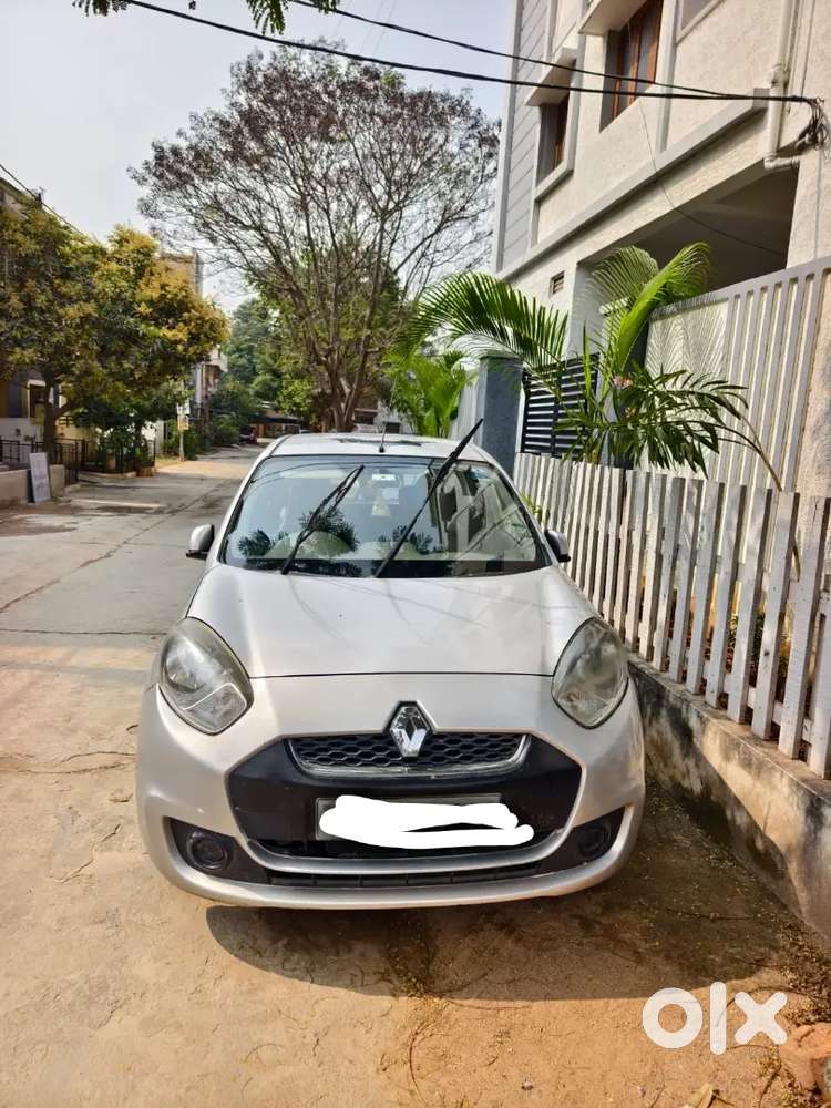 Renault Pulse 1.5 Diesel 2015
