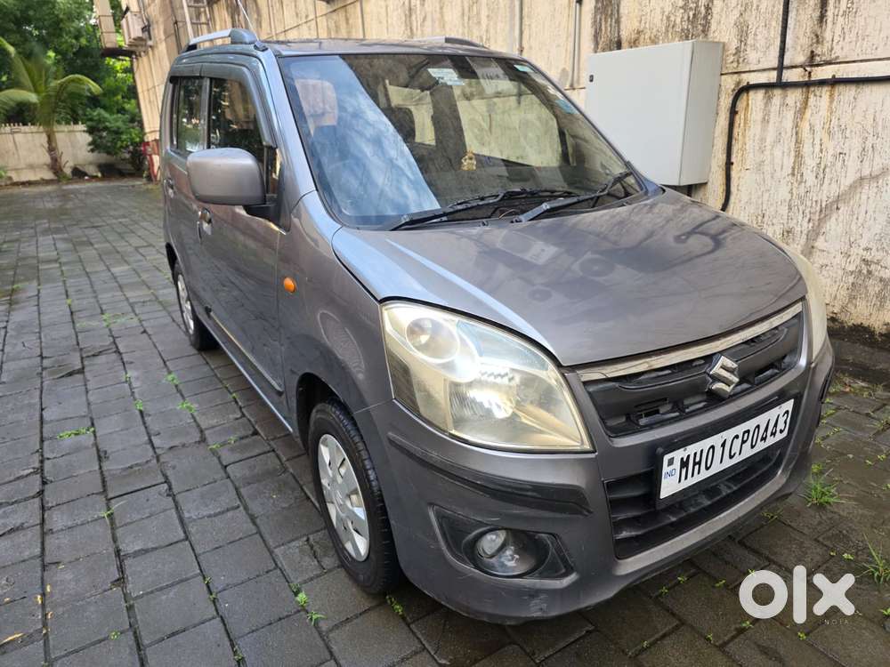 Maruti Suzuki Wagon R 1.0 Lxi Cng, 2017, Cng & Hybrids