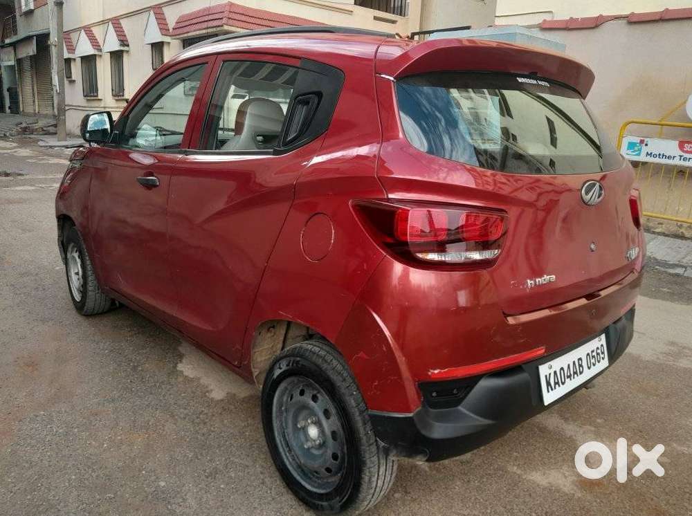 Mahindra Kuv 100 2016-2017 Mfalcon D75 K8 5str, 2016, Diesel