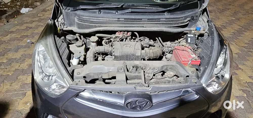 Well Maintained Cng On Paper