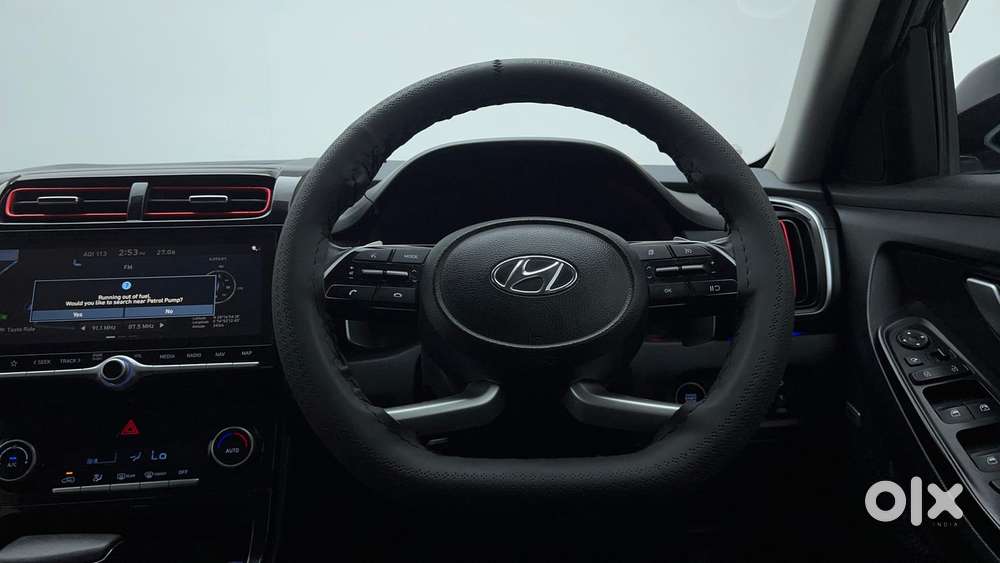 Hyundai Creta Sx (o) 1.5 Diesel Automatic Knight, 2023, Diesel