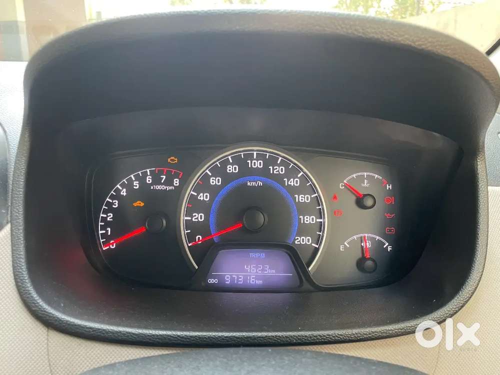 Hyundai Grand I10 Prime 2014 Variant