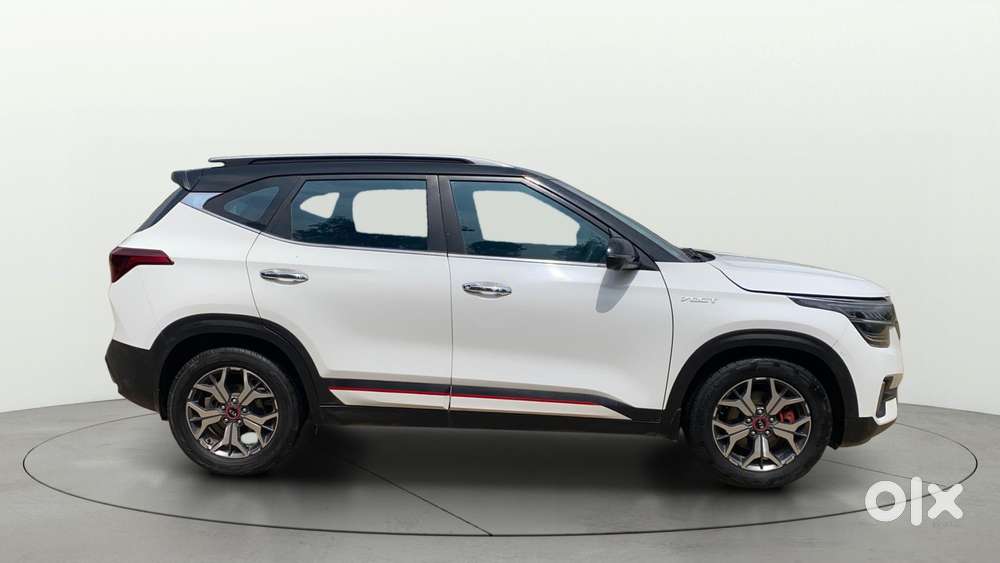 Kia Seltos 1.4 Gtx+ Mt, 2020, Petrol