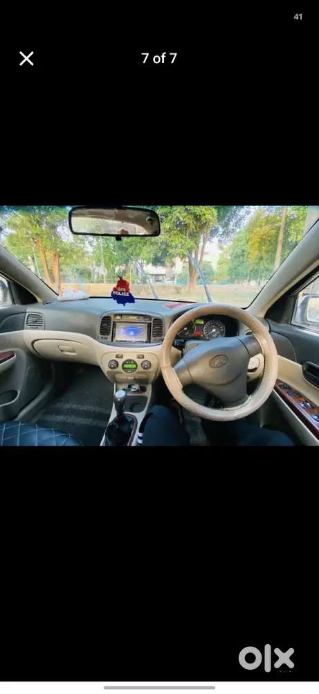 Hyundai Verna 2007 Diesel Well Maintained