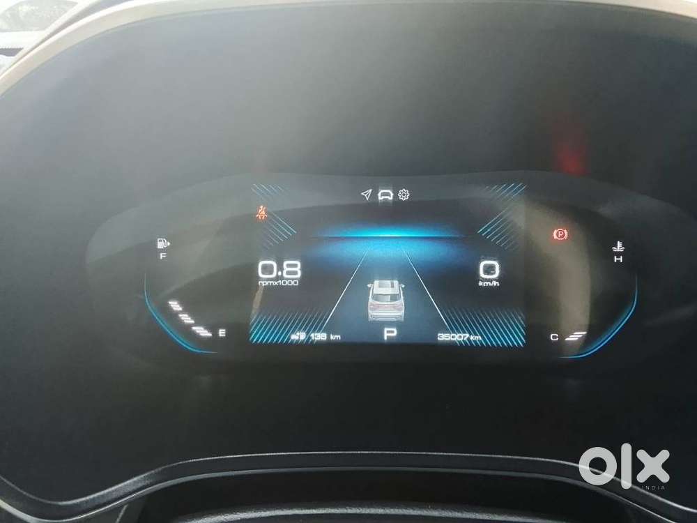 Mg Hector Savvy Pro 1.5 Turbo Cvt, 2023, Petrol