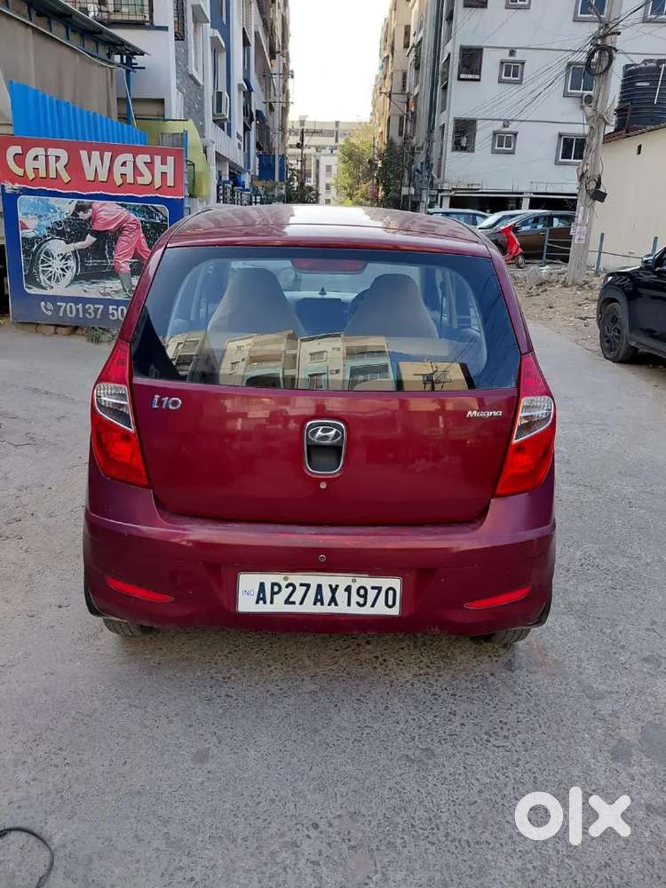 Hyundai I10 2013 Lpg Well Maintained Ap Registration