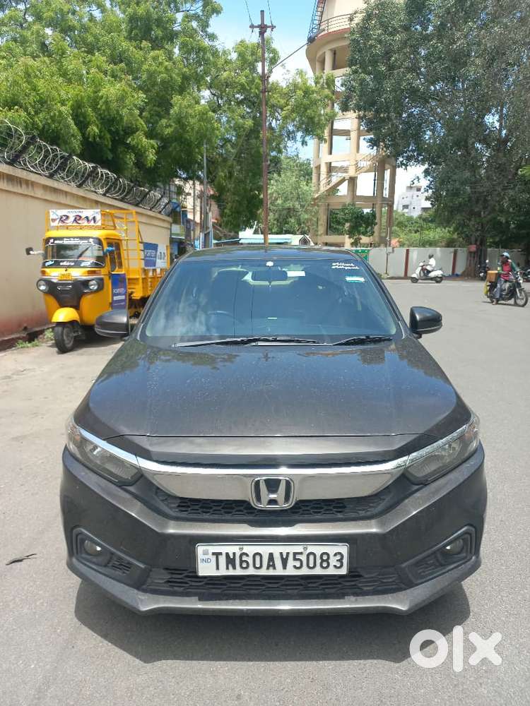 Honda Amaze Vx 1.2 Petrol Cvt, 2019, Petrol