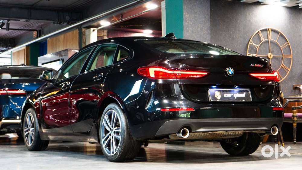Bmw 2 Series Gran Coupe 220i Black Shadow Edition, 2021, Petrol