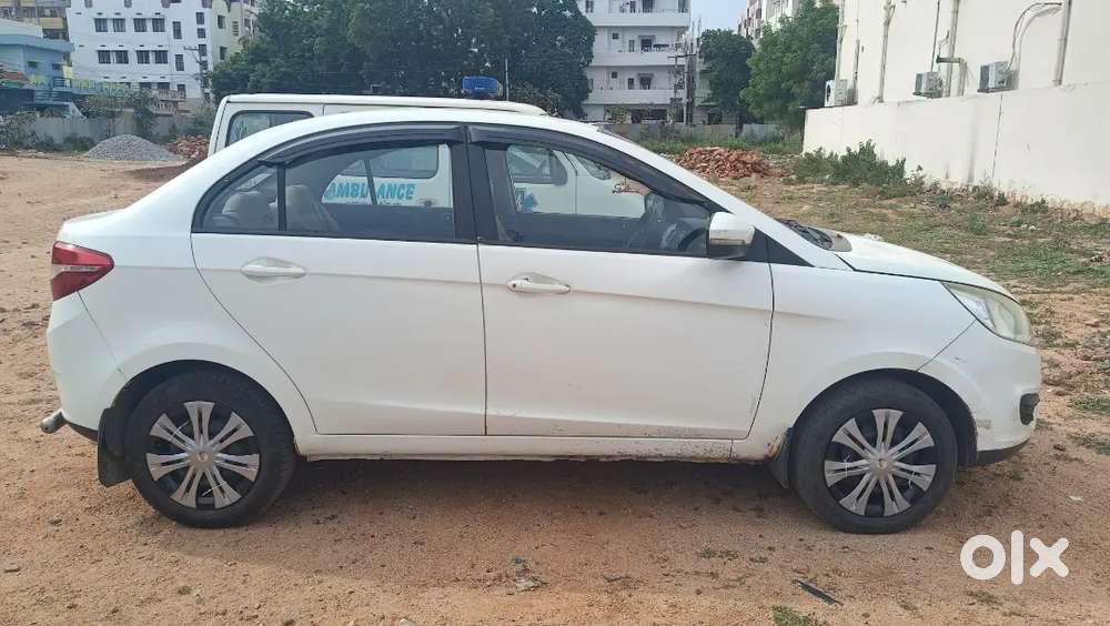 Tata Zest Quadrajet 2016