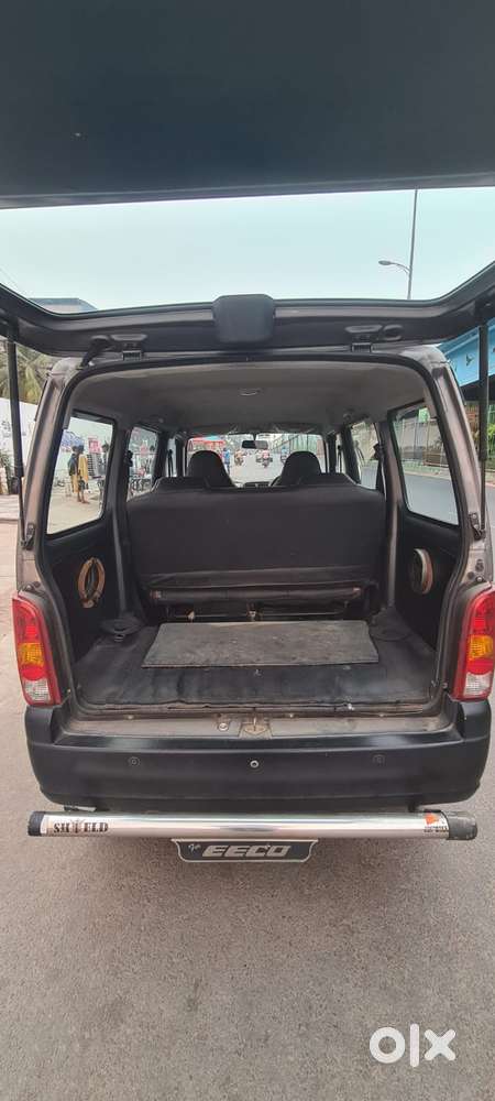 Maruti Suzuki Eeco 5 Str, 2020, Petrol