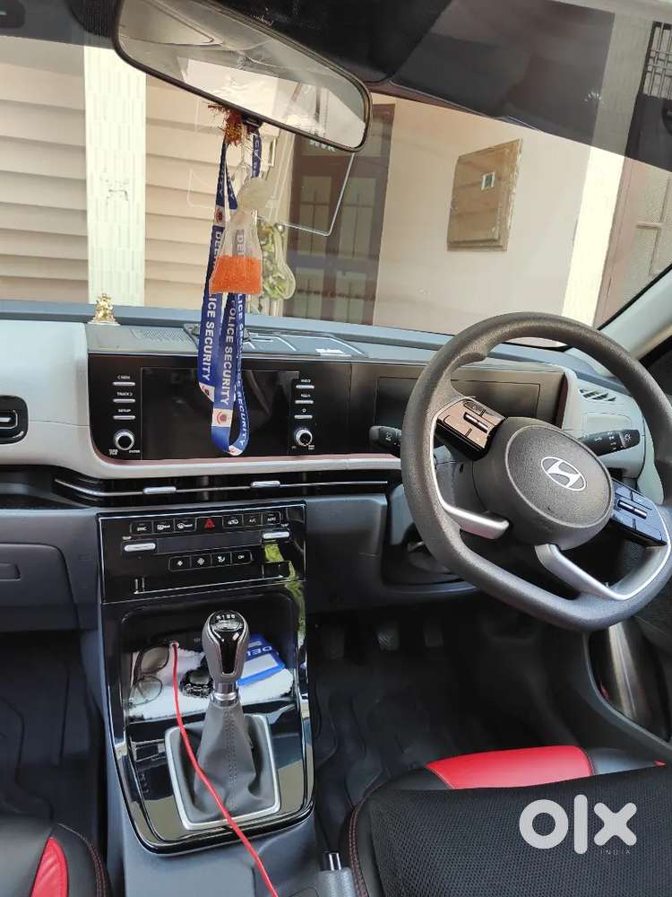 Hyundai Creta Diesel S(o)2025 Manual