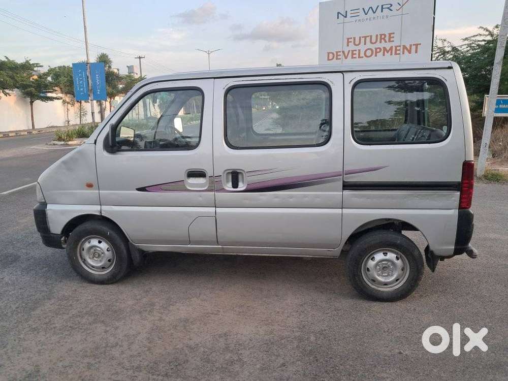 Maruti Suzuki Eeco 5 Seater Ac, 2017, Petrol