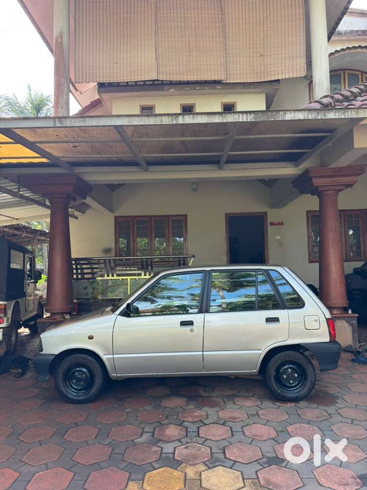 Maruti Suzuki 800 Ac