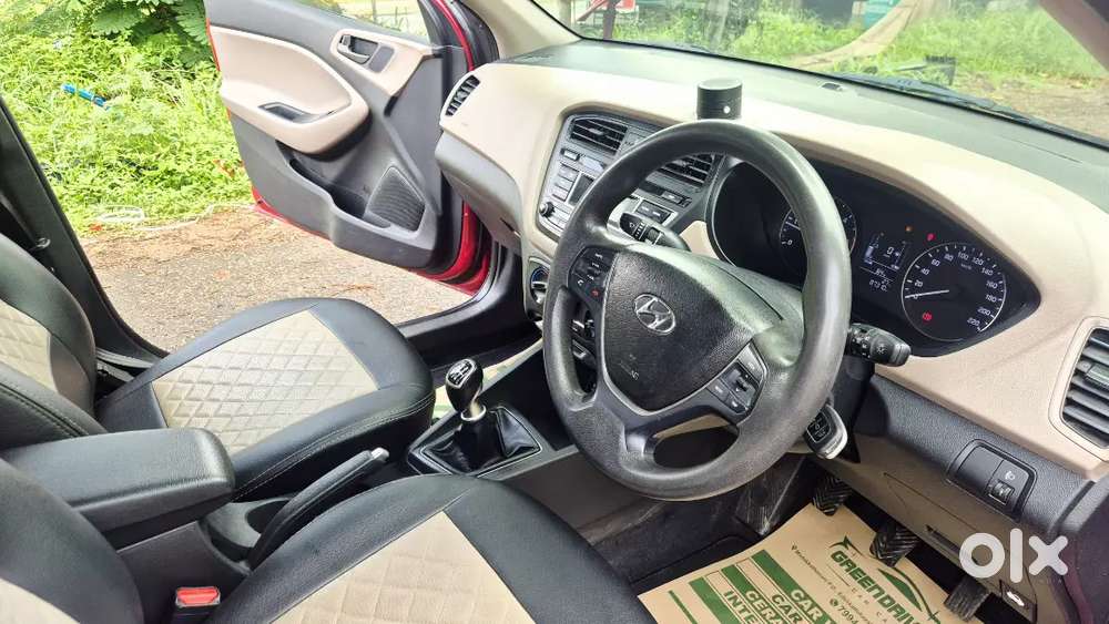 Hyundai Elite I20 2018 Sportz Diesel