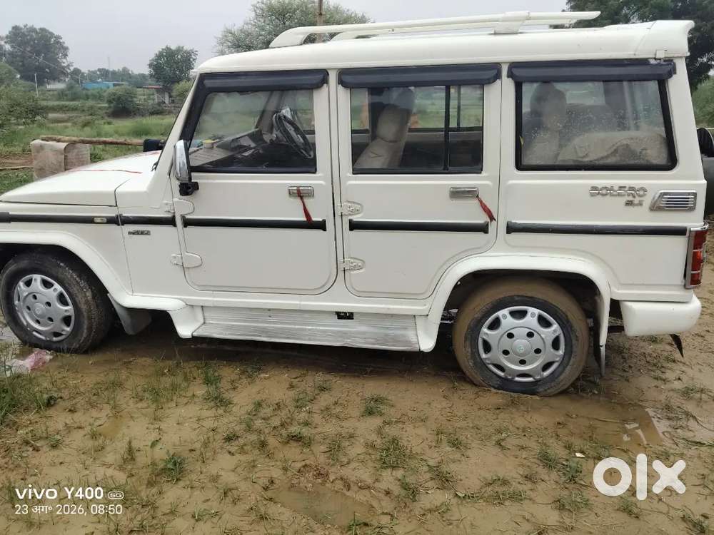 Bolero Slx 2013 Model Top Second Model