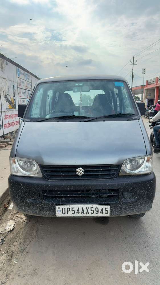 Maruti Eeco Hybrid 2017