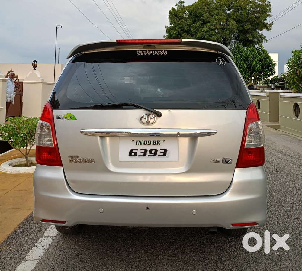 Toyota Innova, 2011, Diesel