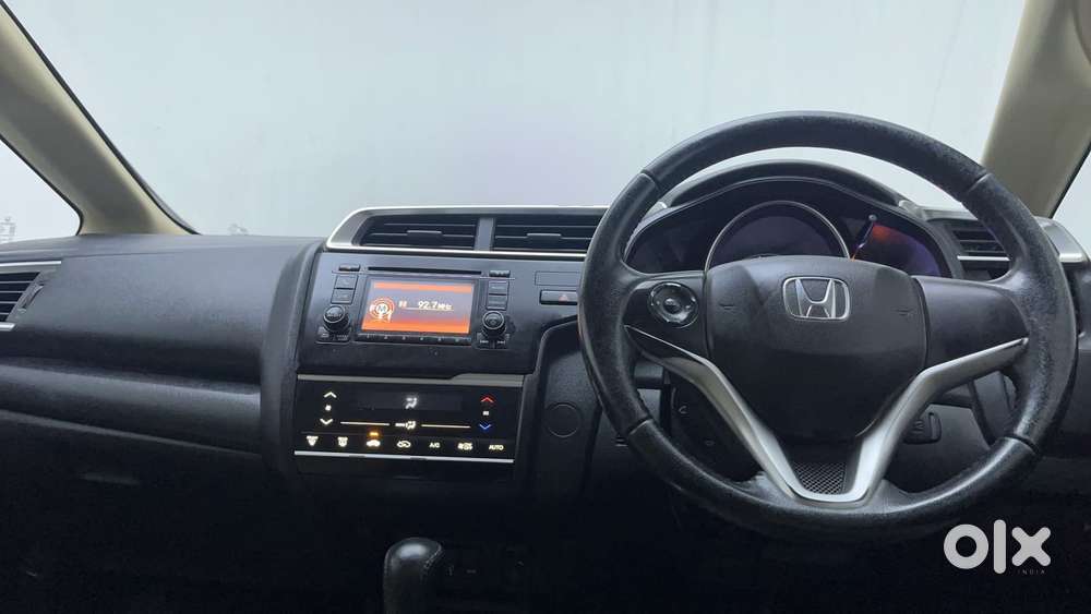 Honda Jazz V At I-vtec, 2017, Petrol
