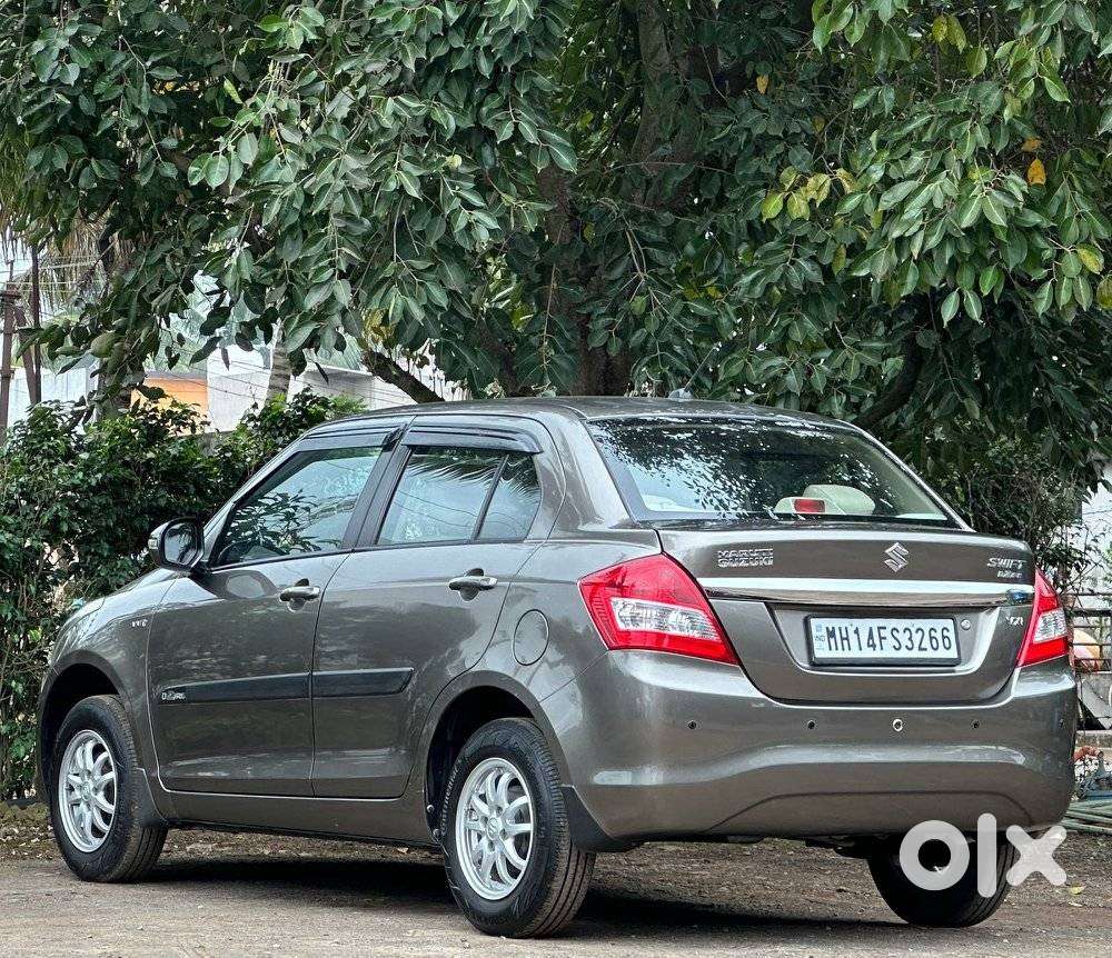 Maruti Suzuki Dzire