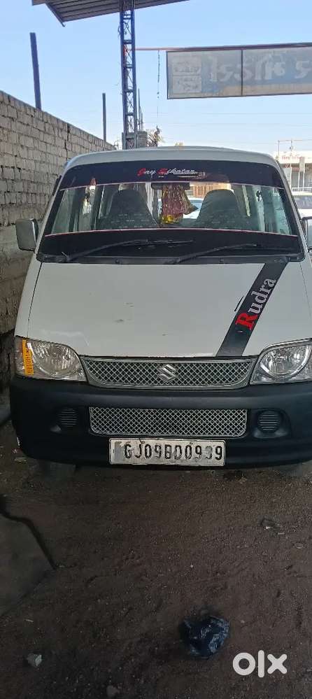 Maruti Suzuki Eeco 2015 Petrol 100000 Km Driven