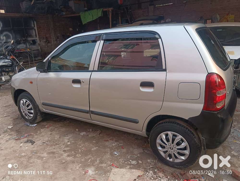 Maruti Suzuki Alto 0.8 Lxi (o), 2010, Petrol