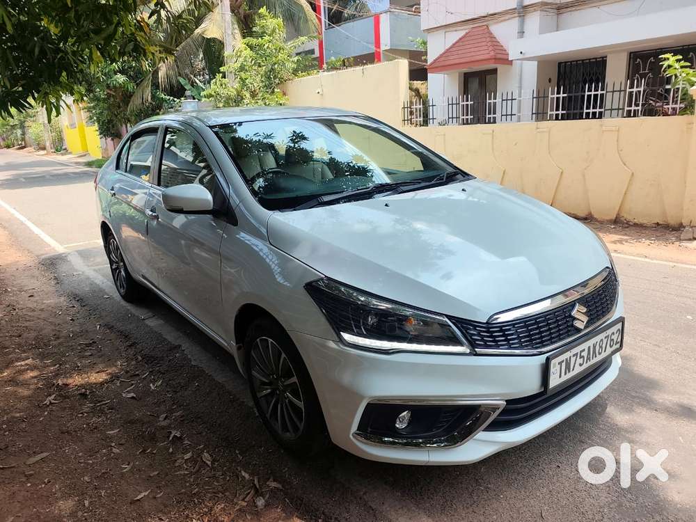 Maruti Suzuki Ciaz Zeta, 2019, Petrol