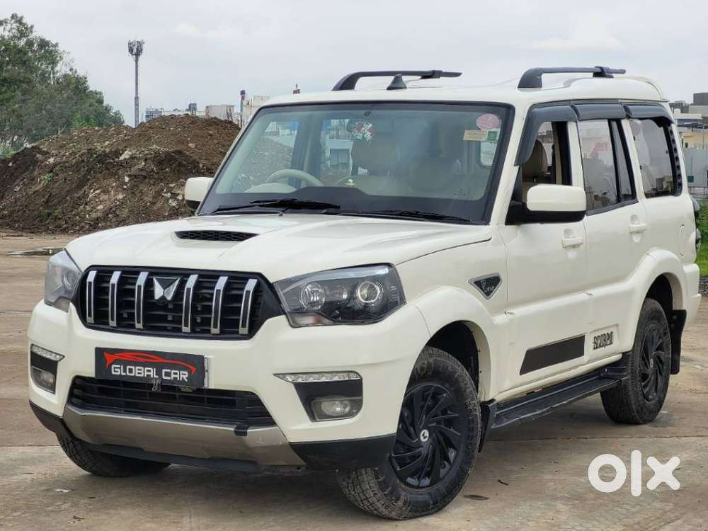 Mahindra Scorpio, 2013, Diesel