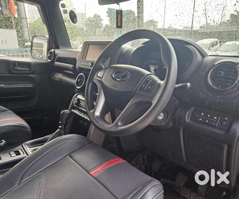 Mahindra Thar Lx Hard Top Diesel Mt 4wd, 2022, Diesel