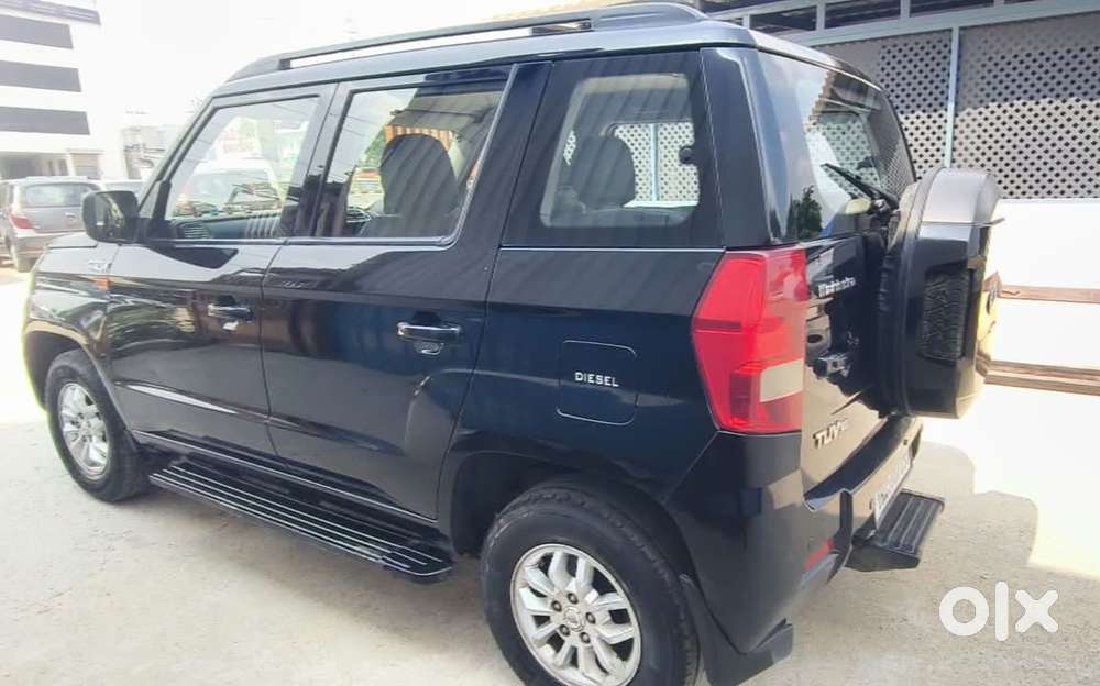 Mahindra Tuv 300 Mhawk100 T8, 2016, Diesel