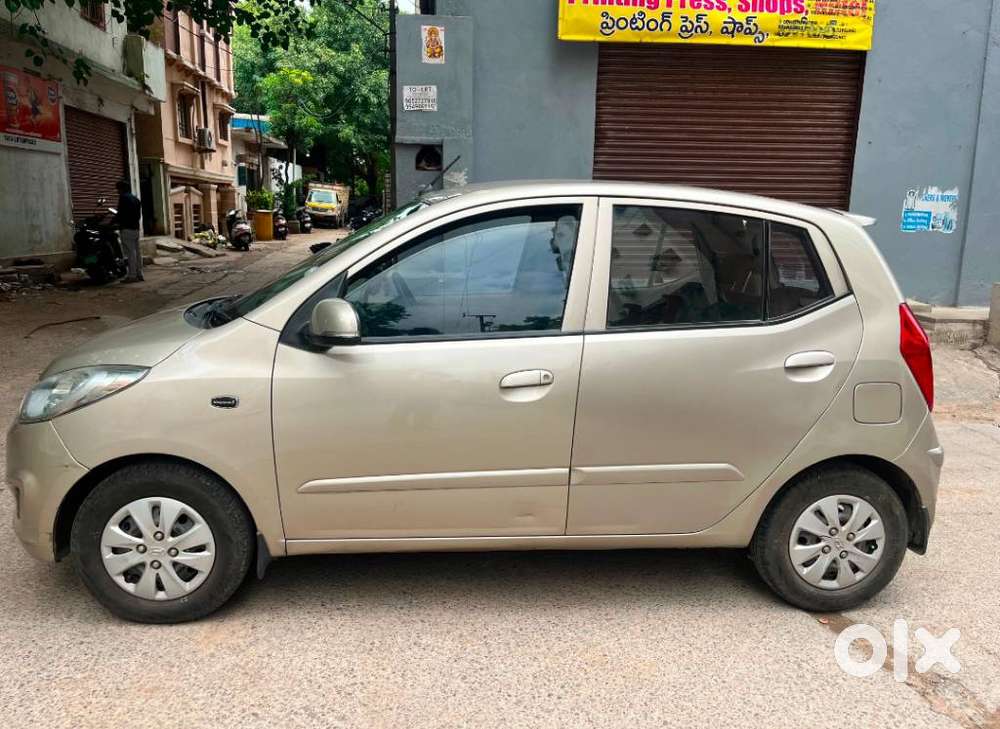 Hyundai I10 1.2 Kappa Sportz, 2011, Petrol