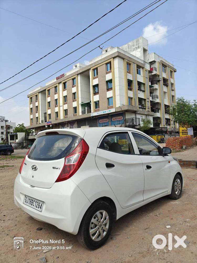 Hyundai Eon D-lite +, 2014, Cng & Hybrids